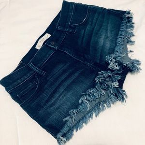 Abercrombie & Fitch denim shorts